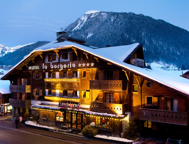 Hôtel La Bergerie à Morzine
