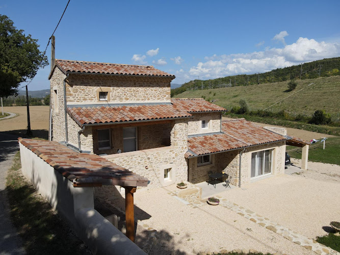 Gîte St Denis VERNET Patricia à Chabrillan