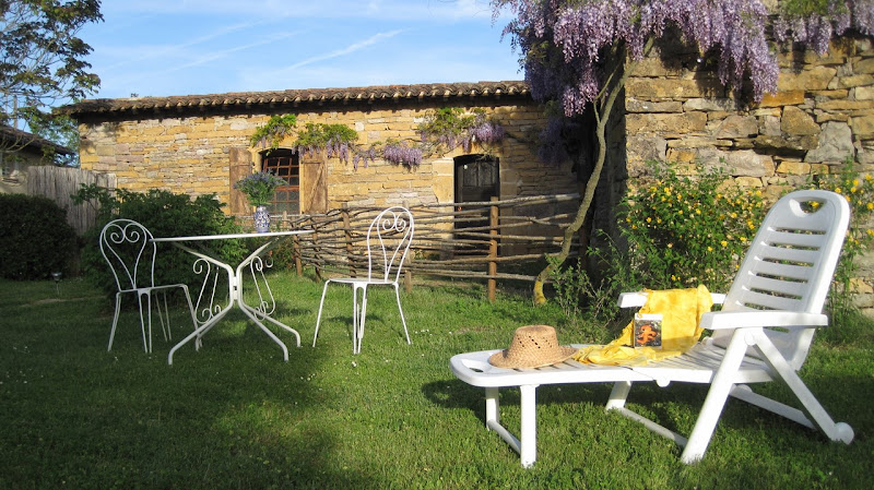 Gîtes de la Fontaine de Gardes à Bruniquel