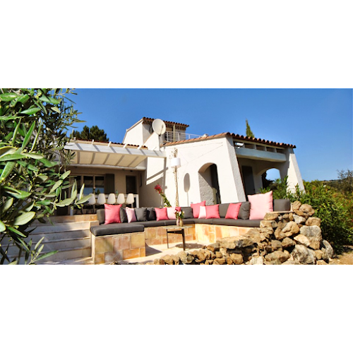 Villa l Olivier à Le Plan-de-la-Tour