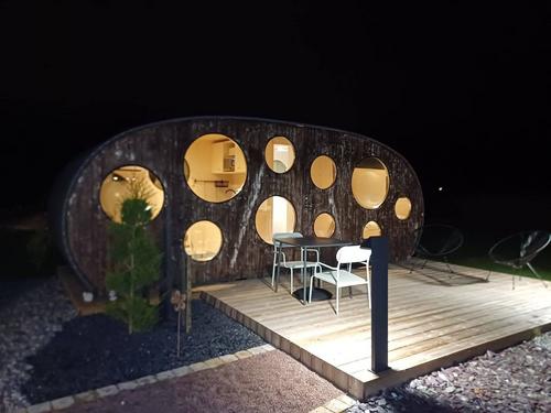 Le village des fées, La fée de L'air à Vignot