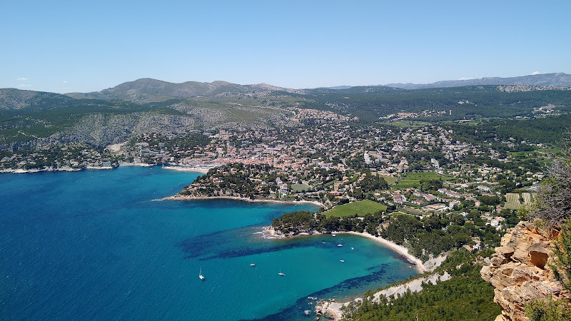 Camping Les Cigales à Cassis