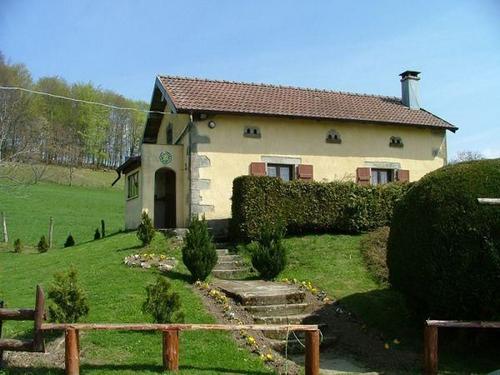 Gîte dans un hameau à Saint-Bresson