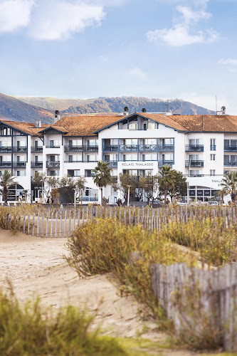 Relais Thalasso Hendaye I Hôtel Serge Blanco à Hendaye