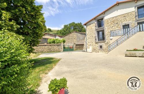 Gîte du Tilleul à CHABANIERE