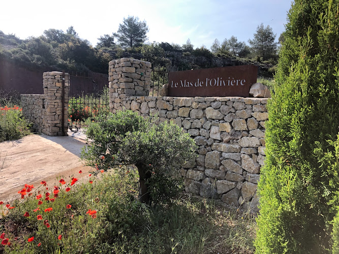 Mas de l Olivière à Rians