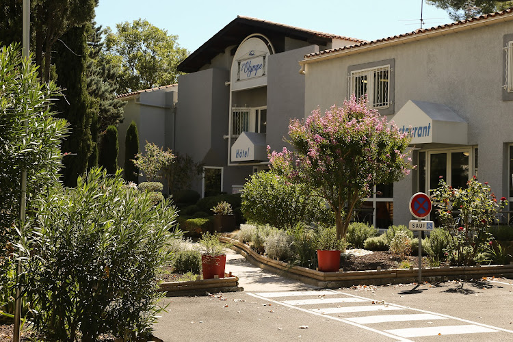 hôtel & Restaurant L olympe à Aix-en-Provence