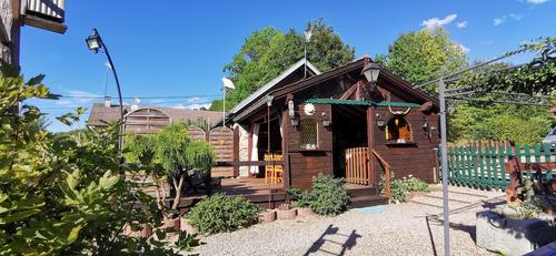 Chalet Nina à Anould