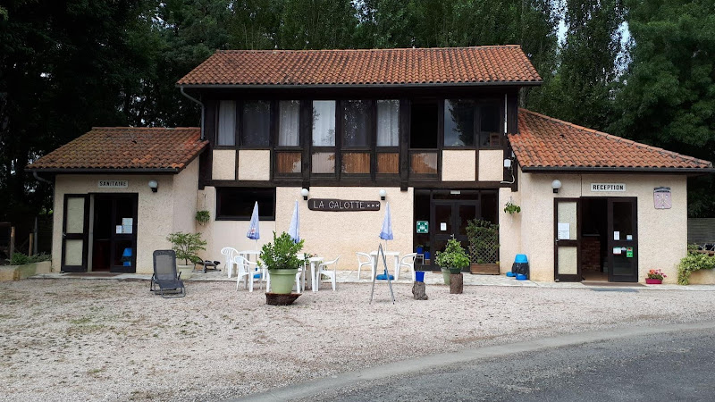 Camping municipal la Galotte à Rabastens-de-Bigorre