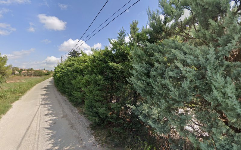 Les Amandiets à Gallargues-le-Montueux