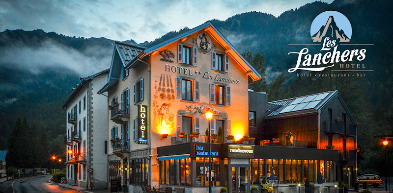Hôtel Restaurant Les Lanchers à Chamonix à Chamonix