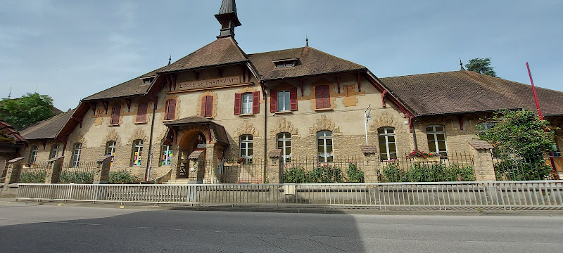 Camping Les Platanes à Charavines