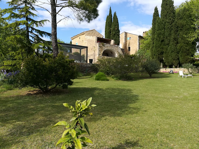The Mas d Alzon à Vagnas
