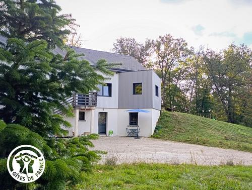 Gîtes de France® - Le Cocoon du Quercy à Le Vigan-En-Quercy