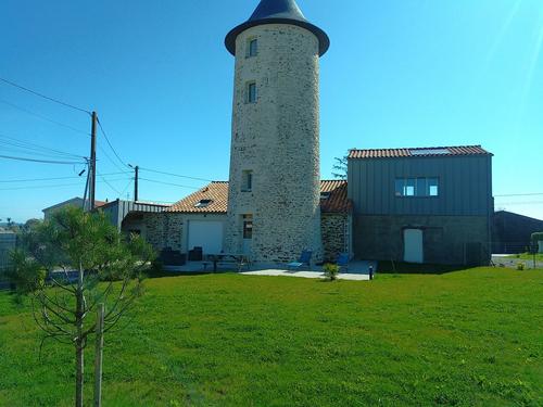 Le Moulin du Haut Notin à Orée-d'Anjou