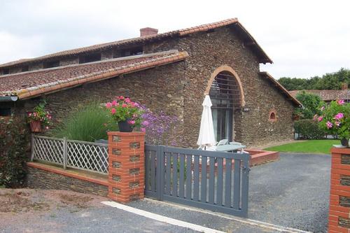La Grange à Sèvremoine