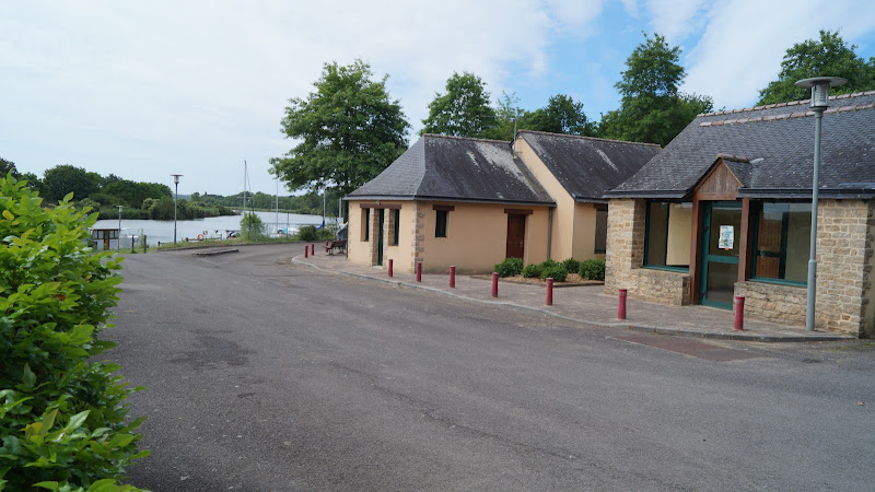 Castle Park à Rieux