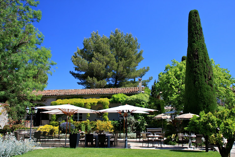 Hôtel de Mougins à Mougins
