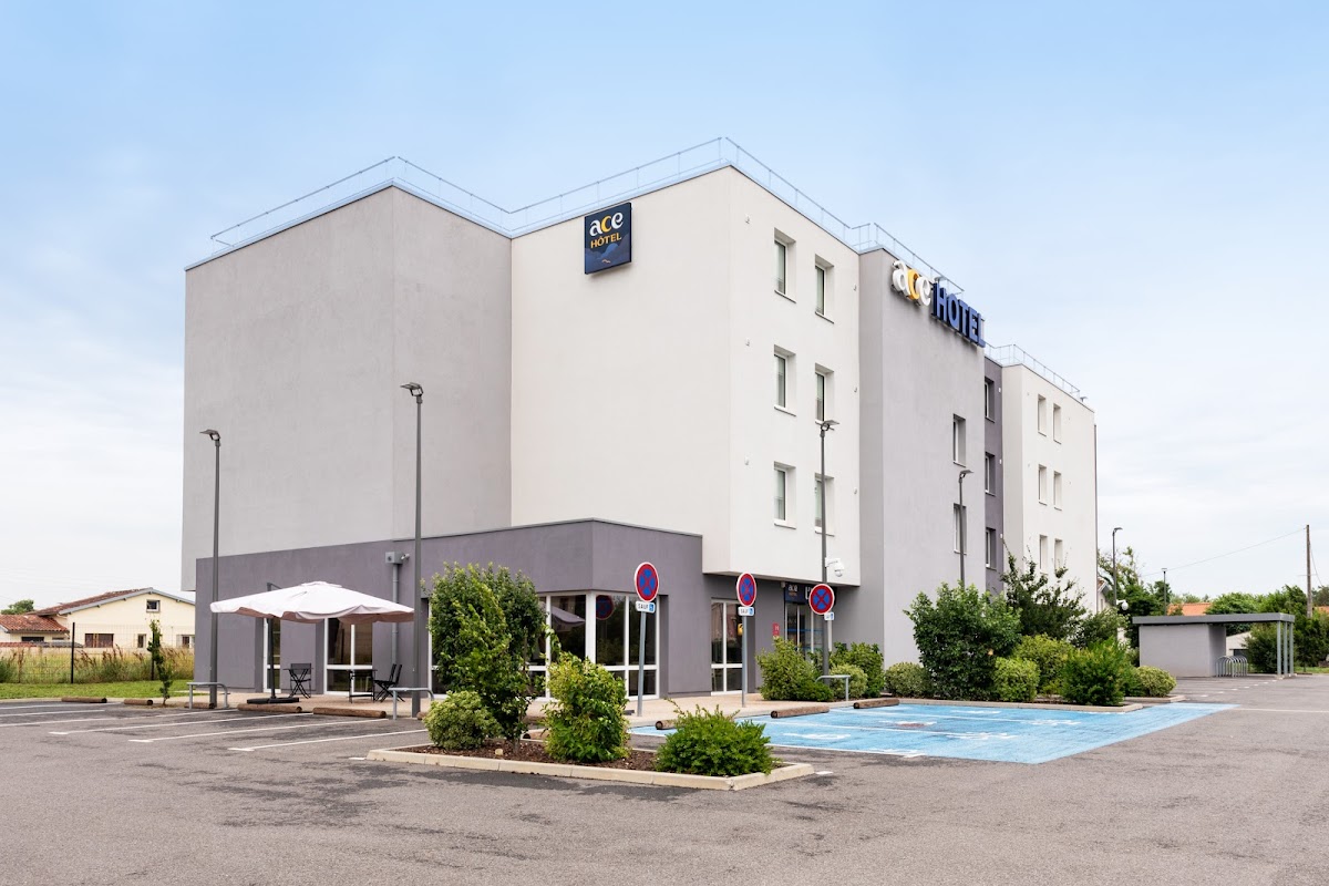 ACE hôtel Toulouse