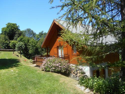 Chalet de l'Houlme