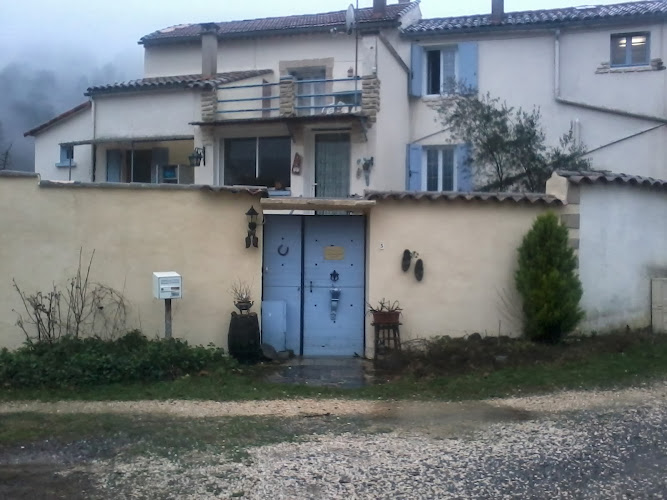 Le Mas de La Ceze à Peyremale