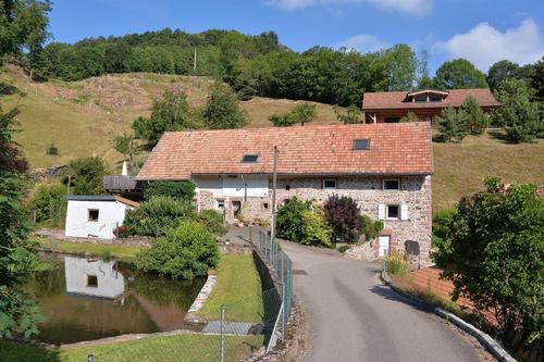 La Chaume à Labaroche