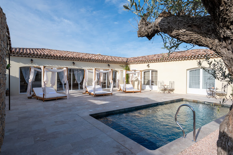 La Bastide du Rocher Boutique Hôtel & Spa à Roquebrune-sur-Argens