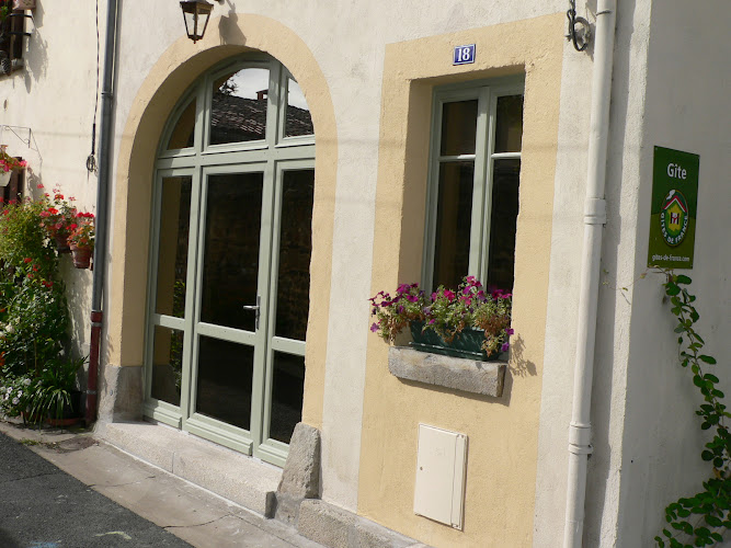 Gîte Ô & Découvertes à Issoire