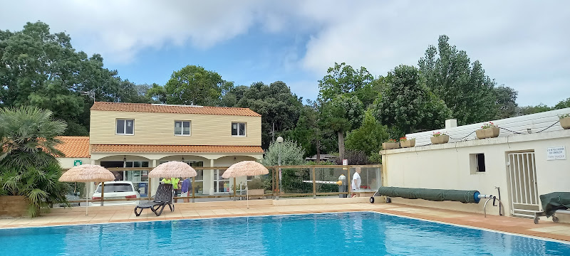Camping Marais Neuf à La Barre-de-Monts