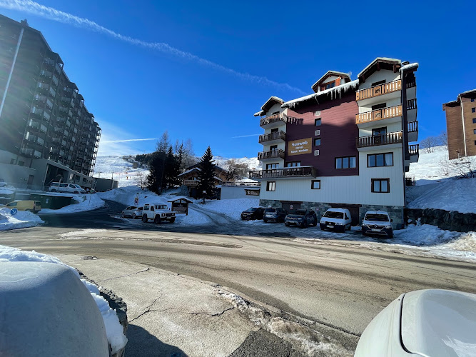 hôtel Mont Corbier à Corbier