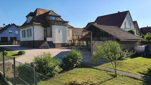 Gîte le K'lin d'Oeil-Brindille et K'amomille à Epfig