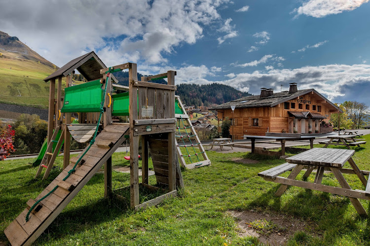 Les Congères à Le Grand-Bornand
