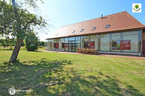 la Maison du Potager à Mesnil En Ouche