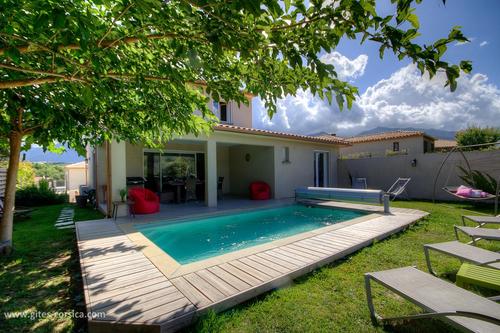 Villa Bella Vista à OLETTA