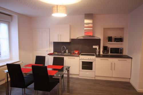 Appartement 4 personnes à Épinal