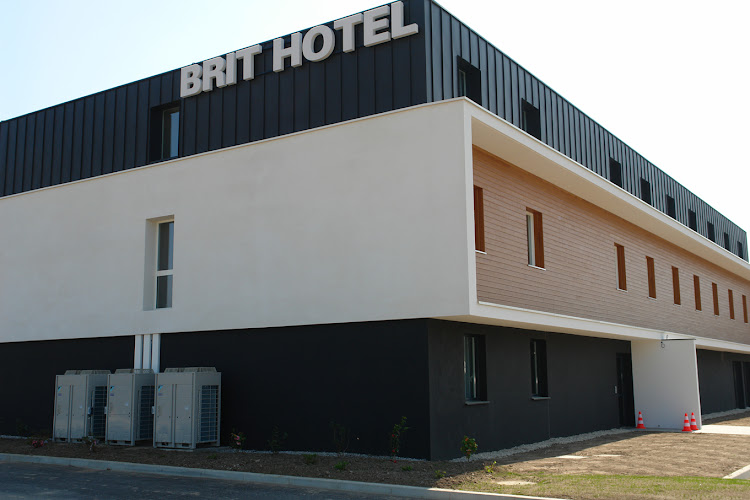Brit hôtel Fleur de Rhuys à Theix-Noyalo