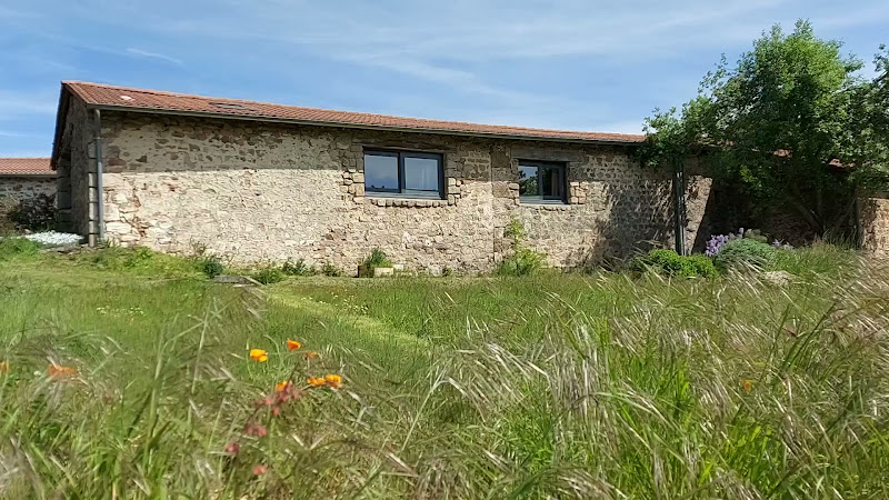 Gîte des Fans à Saint-Barthélemy-Grozon