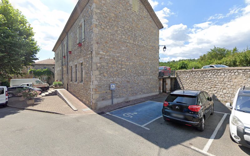 Bergerie la Falaise à saint privas