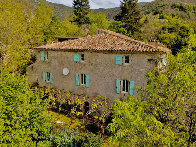 Mas d Euliac à Cros