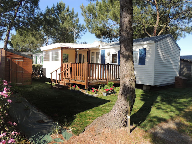 Camping de Prigny à Les Moutiers-en-Retz
