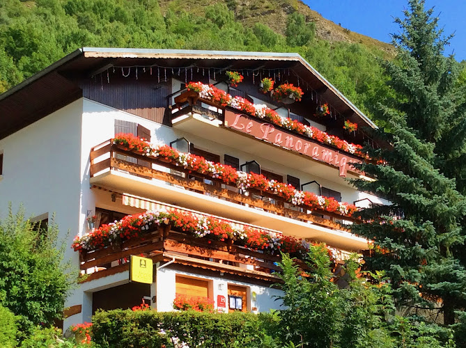 Chalet Le Panoramique à Mizoën