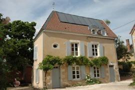 La petite maison Amandinoise à St Amand En Puisaye