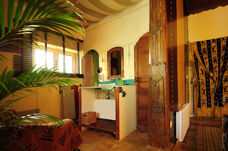 La maison du farfadet à Vézénobres