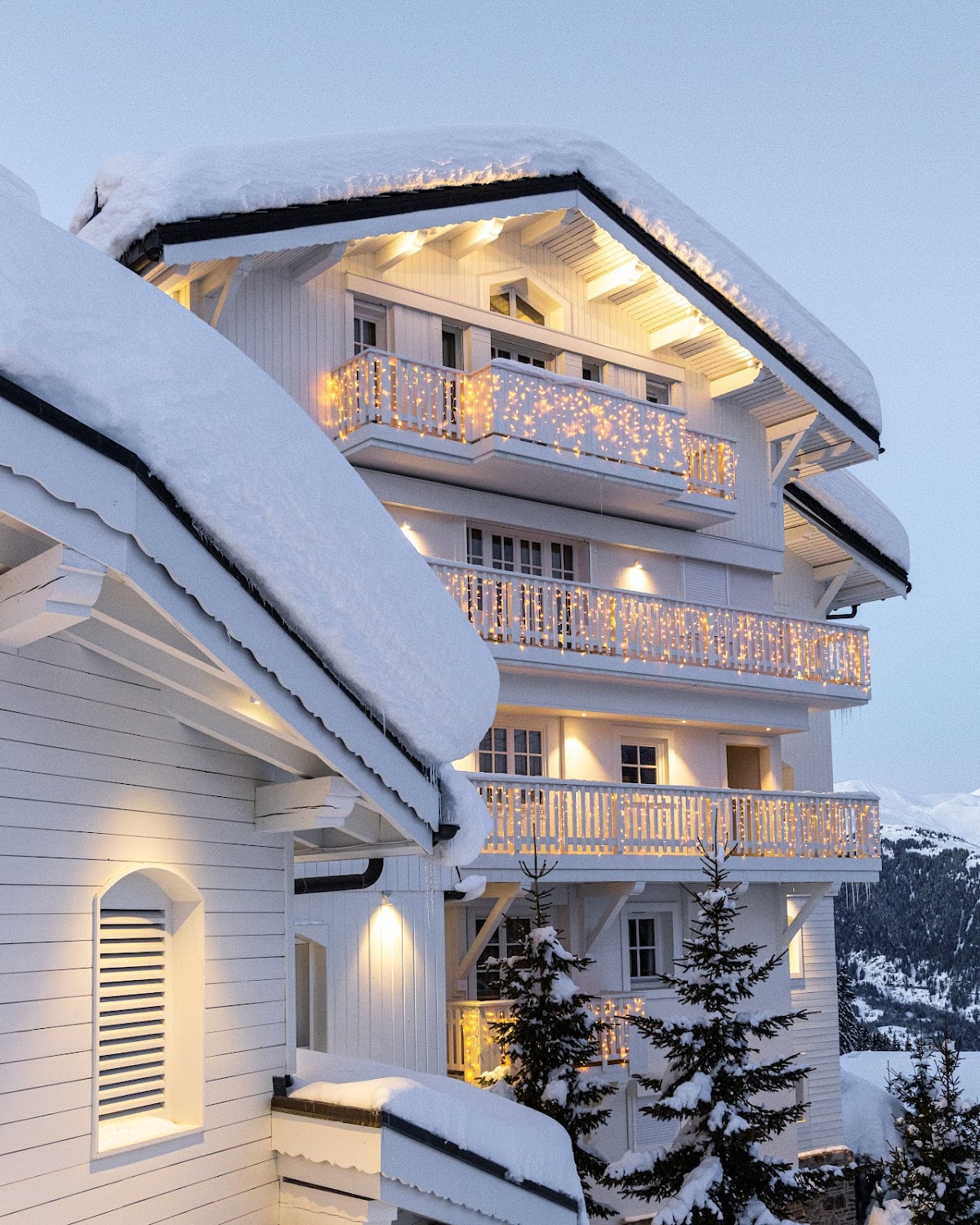 Le Chabichou à Courchevel