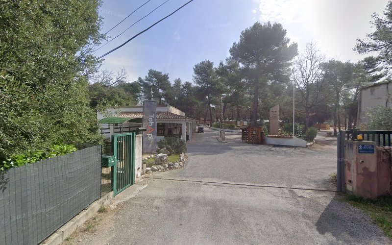 Camping Tohapi Domaine De La Sainte Baume 4* à Nans-les-Pins