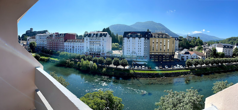 Hôtel Lys de Marie à Lourdes