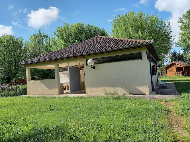 Aire Camping-Car Park à Vayrac