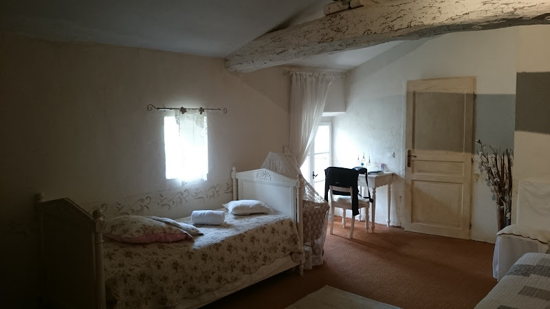 Le Mas du Chatelas à Marsanne