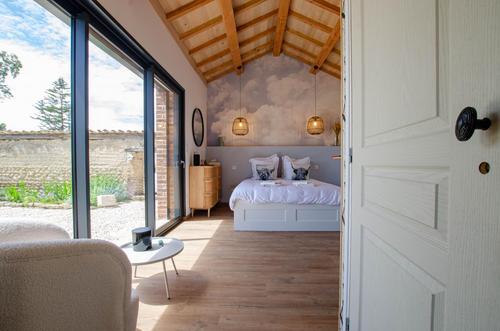Le Cottage du Potager à Molins Sur Aube