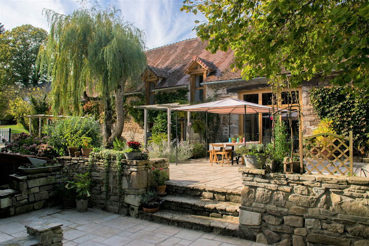 Manoir Delarue chambres d hôtes et gîte à Nades